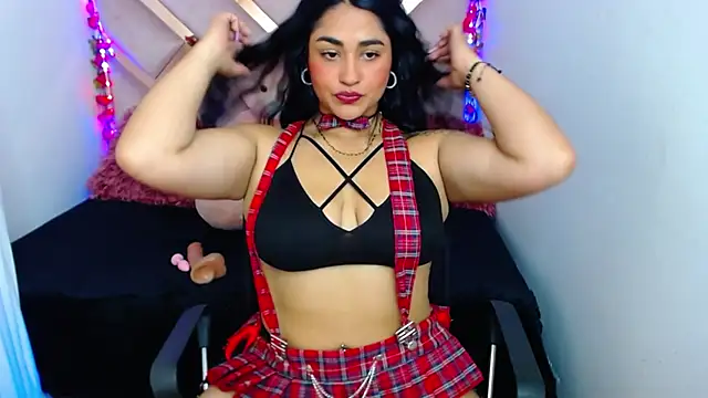 Charlotte cute18 online show from March 20, 2025, 5:25 pm