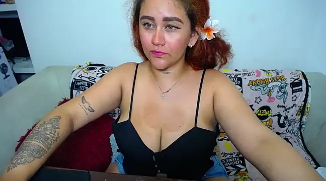 Snapshot of loly_bigbooty4u chatting on January 29, 2025, 4:58 am loly bigbooty4u online show from January 29, 2025, 4:58 am