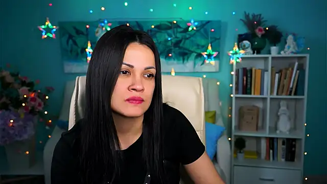 KarolinaRobinson online show from January 23, 2025, 3:11 pm