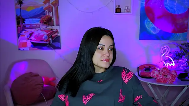 KarolinaRobinson online show from February 11, 2025, 2:57 pm