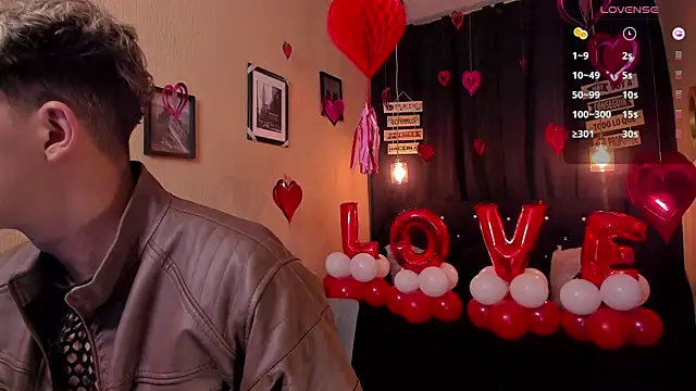 Snapshot of ANDRIUS_24 chatting on February 14, 2025, 1:51 pm ANDRIUS 24 online show from February 14, 2025, 1:51 pm