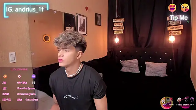 Snapshot of ANDRIUS_24 chatting on March 14, 2025, 3:58 pm ANDRIUS 24 online show from March 14, 2025, 3:58 pm