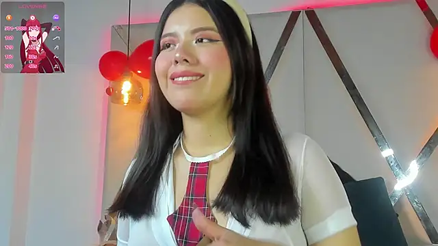 Snapshot of MarielQueenx chatting on March 1, 2025, 6:24 am MarielQueenx online show from March 1, 2025, 6:24 am