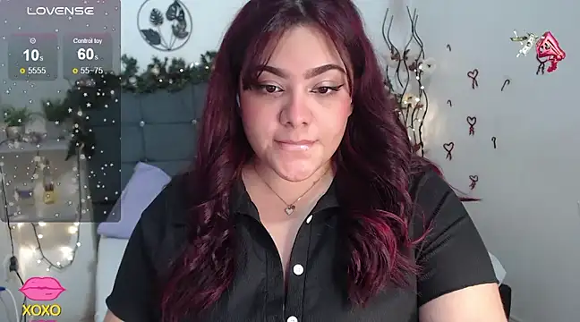 Snapshot of KathyGonzalez chatting on January 5, 2025, 2:52 pm KathyGonzalez online show from January 5, 2025, 2:52 pm