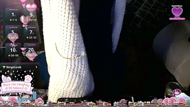 tashakaixxx online show from October 2, 2025, 4:47 pm