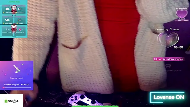 tashakaixxx online show from November 24, 2025, 9:47 pm