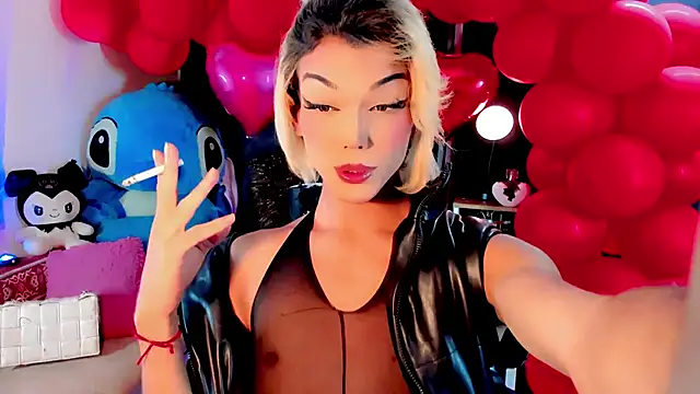 the-horus-girl online show from February 19, 2025, 2:33 am