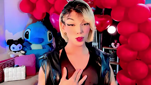 the-horus-girl online show from February 19, 2025, 5:38 am