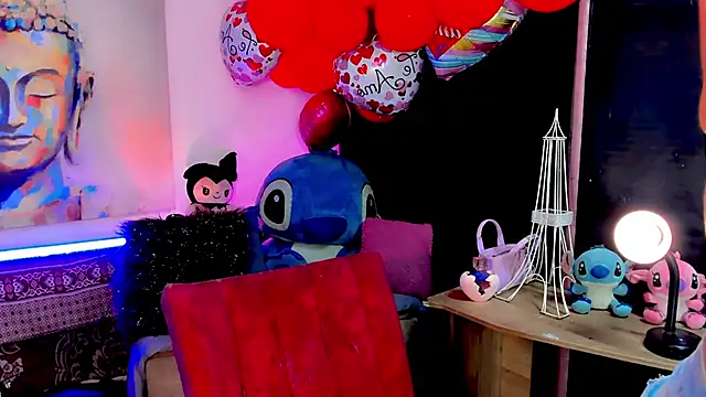 the-horus-girl online show from March 5, 2025, 8:42 pm