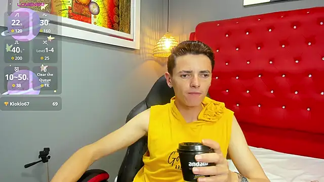 Snapshot of tossetrech chatting on March 14, 2025, 11:53 pm tossetrech online show from March 14, 2025, 11:53 pm