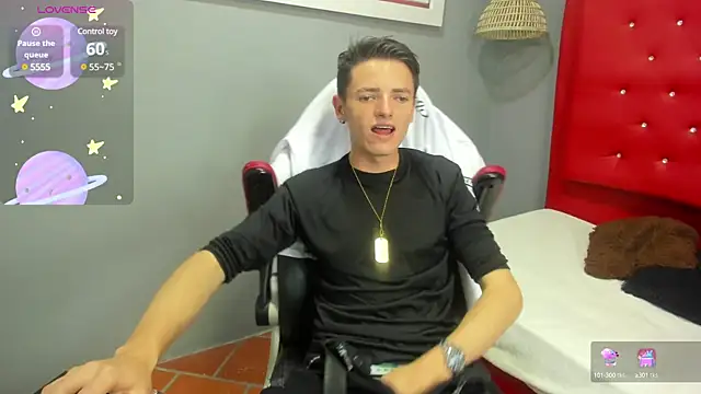 Snapshot of tossetrech chatting on March 18, 2025, 3:09 am tossetrech online show from March 18, 2025, 3:09 am