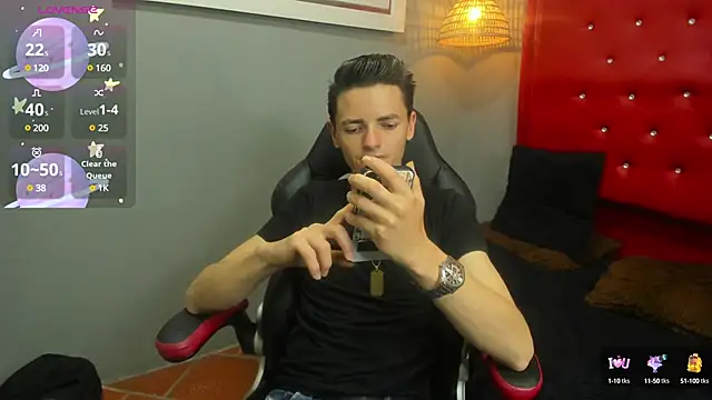 Snapshot of tossetrech chatting on March 22, 2025, 2:37 am tossetrech online show from March 22, 2025, 2:37 am