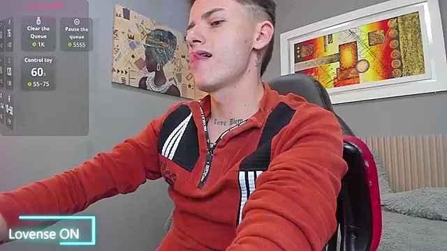 Snapshot of tossetrech chatting on November 16, 2025, 3:01 am tossetrech online show from November 16, 2025, 3:01 am