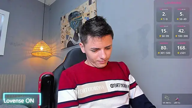 Snapshot of tossetrech chatting on December 3, 2025, 3:03 am tossetrech online show from December 3, 2025, 3:03 am