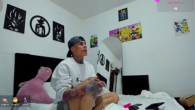 Jordyrodriiguez online show from December 6, 2024, 9:24 pm