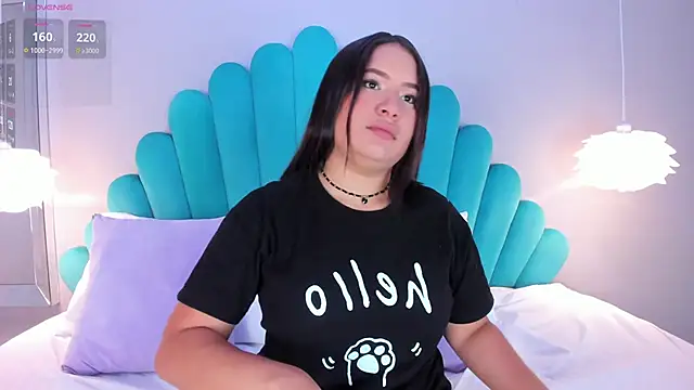 Snapshot of HannaKarson chatting on February 1, 2025, 11:32 am HannaKarson online show from February 1, 2025, 11:32 am