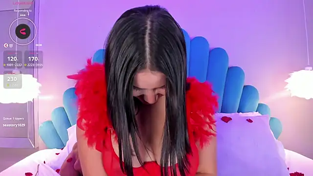 Snapshot of HannaKarson chatting on February 14, 2025, 2:54 pm HannaKarson online show from February 14, 2025, 2:54 pm