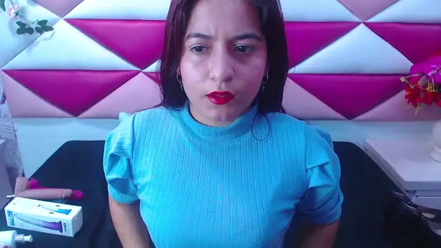 Snapshot of MariaClay chatting on February 22, 2025, 11:24 am MariaClay online show from February 22, 2025, 11:24 am