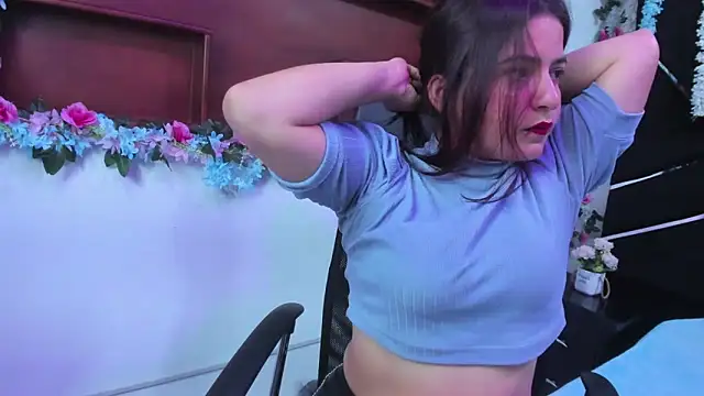 Snapshot of MariaClay chatting on November 24, 2025, 1:00 pm MariaClay online show from November 24, 2025, 1:00 pm