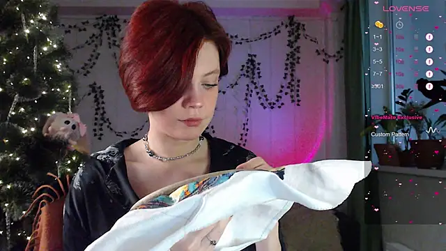 Snapshot of Your_Corvus chatting on December 16, 2024, 6:32 am Your Corvus online show from December 16, 2024, 6:32 am