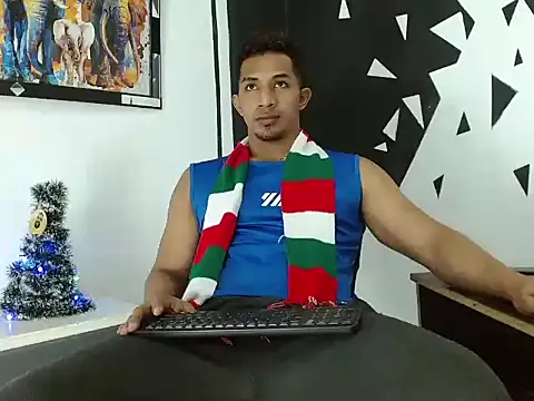 Yeiko Park2 online show from December 17, 2024, 1:50 am