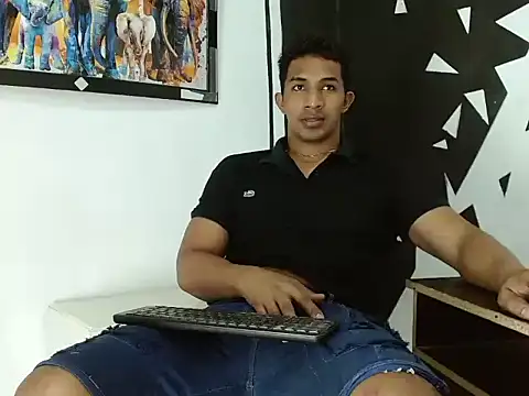 Yeiko Park2 online show from January 21, 2025, 11:34 pm