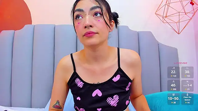 ThailyCherry online show from February 8, 2025, 1:22 am