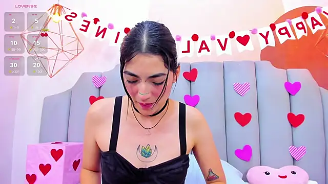 ThailyCherry online show from February 12, 2025, 10:37 pm