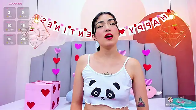 ThailyCherry online show from February 13, 2025, 7:31 pm