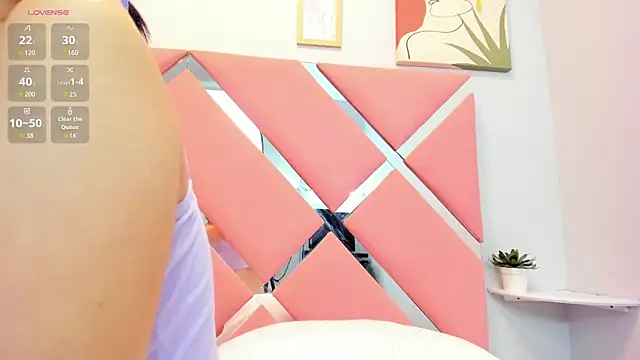 ThailyCherry online show from March 3, 2025, 10:52 pm