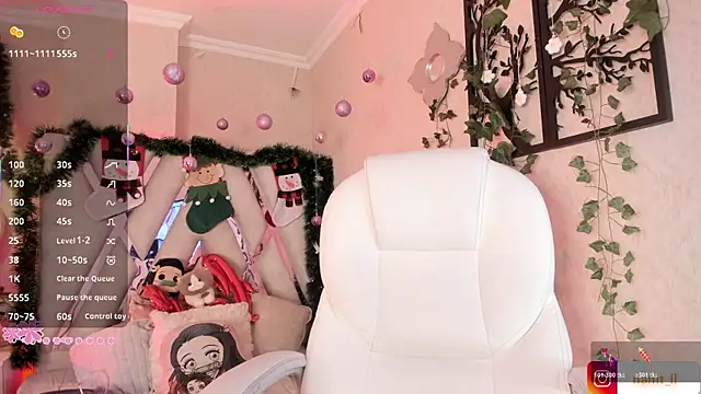 Punkys  online show from December 14, 2025, 12:05 am