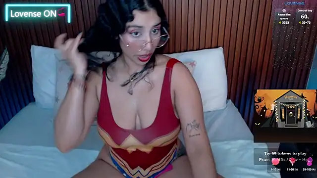 venuz lee online show from October 2, 2025, 1:18 pm