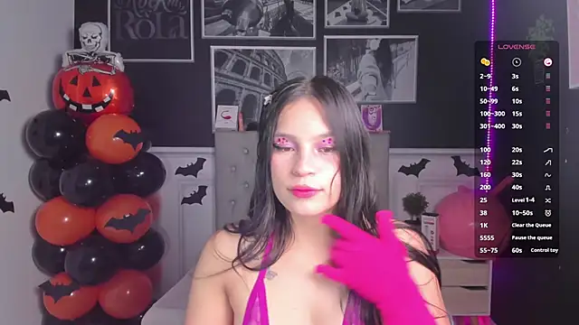 ariadna dawson7 online show from October 24, 2025, 8:27 pm