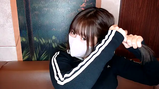 Snapshot of mei_hosina chatting on January 20, 2025, 5:37 am mei hosina online show from January 20, 2025, 5:37 am