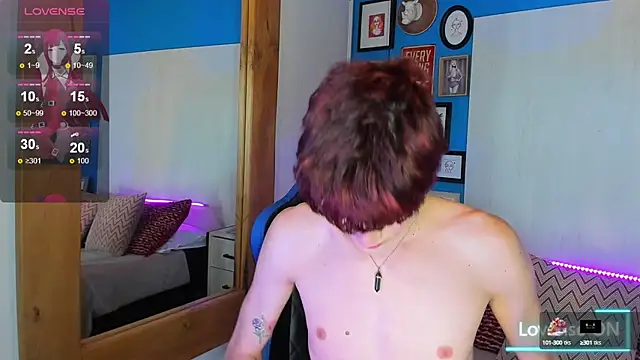 Snapshot of VladHellsing4 chatting on February 3, 2025, 2:34 pm VladHellsing4 online show from February 3, 2025, 2:34 pm