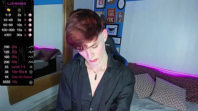 Snapshot of VladHellsing4 chatting on February 8, 2025, 3:00 pm VladHellsing4 online show from February 8, 2025, 3:00 pm