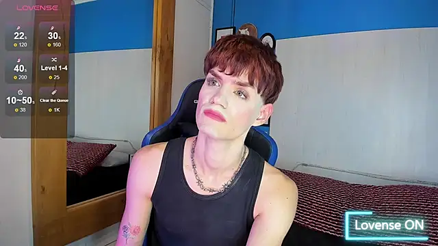 Snapshot of VladHellsing4 chatting on February 17, 2025, 2:48 pm VladHellsing4 online show from February 17, 2025, 2:48 pm