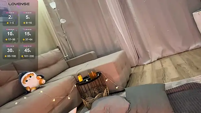 Eva Eva  online show from January 19, 2025, 11:00 pm