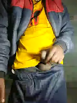 Hunter boy9 online show from January 3, 2025, 11:44 pm