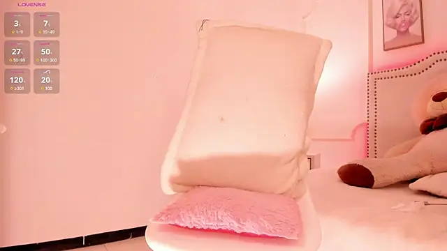 Snapshot of Eva_lenox chatting on November 16, 2025, 4:40 am Eva lenox online show from November 16, 2025, 4:40 am