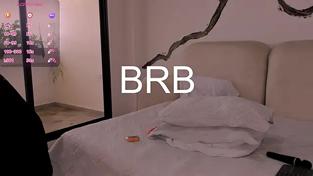 BridgetRodriguez online show from February 26, 2025, 7:38 pm