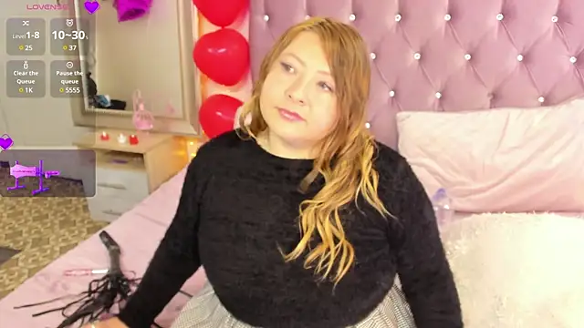 Kharla Marin online show from February 21, 2025, 3:01 am