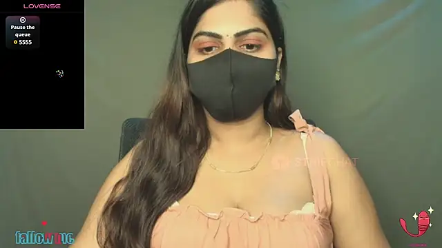 Snapshot of sameeksha_9 chatting on December 27, 2024, 4:43 pm sameeksha 9 online show from December 27, 2024, 4:43 pm