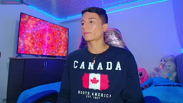 Snapshot of bryamer_19 chatting on January 4, 2025, 7:13 am bryamer 19 online show from January 4, 2025, 7:13 am