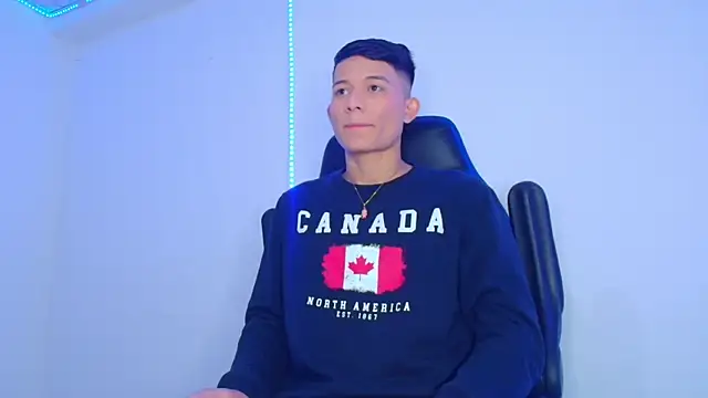 Snapshot of bryamer_19 chatting on February 3, 2025, 12:47 am bryamer 19 online show from February 3, 2025, 12:47 am