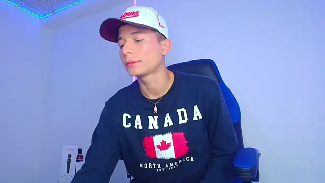 Snapshot of bryamer_19 chatting on February 17, 2025, 3:36 am bryamer 19 online show from February 17, 2025, 3:36 am