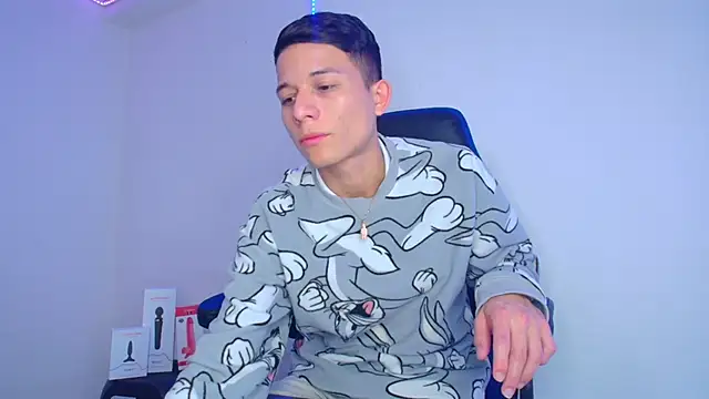 Snapshot of bryamer_19 chatting on February 19, 2025, 2:01 am bryamer 19 online show from February 19, 2025, 2:01 am