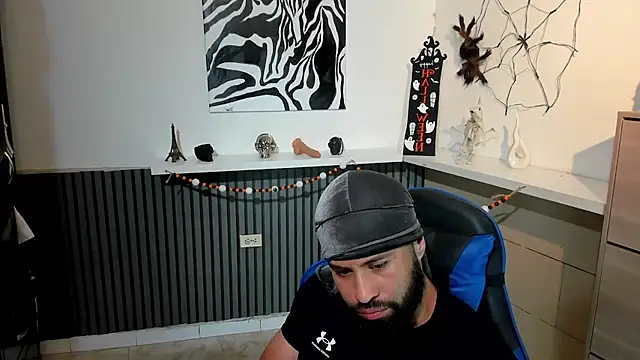 Daemon21 online show from October 22, 2025, 12:44 am