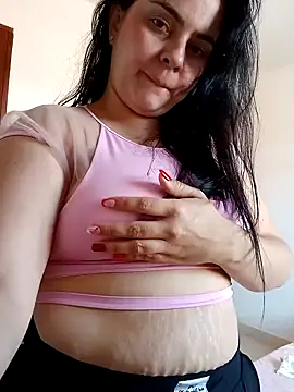 Im Amelia online show from January 16, 2025, 3:35 pm