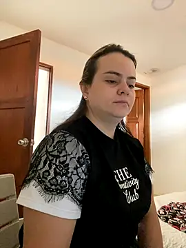 Im Amelia online show from September 26, 2025, 12:53 pm